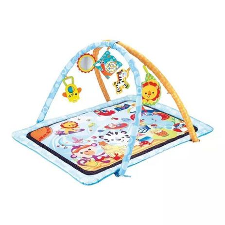 Tapete De Atividades Baby Azul Zft136 - Art Brink é boa?