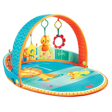 Tapete de Atividades Cozy Gymini 3 em 1 - Tiny Love Menor preço em Tapete de Atividades Cozy Gymini 3 em 1 - Tiny Love