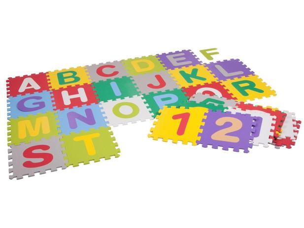 Tapete de atividades eva mingone fofinho Clearance