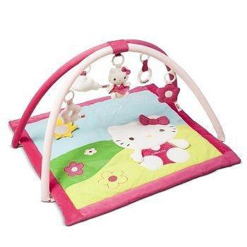 Tapete de Atividades Hello Kitty Nuk é boa?