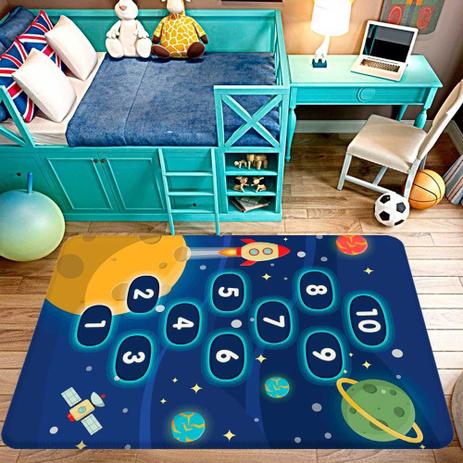 Tapete infantil espaço Clearance