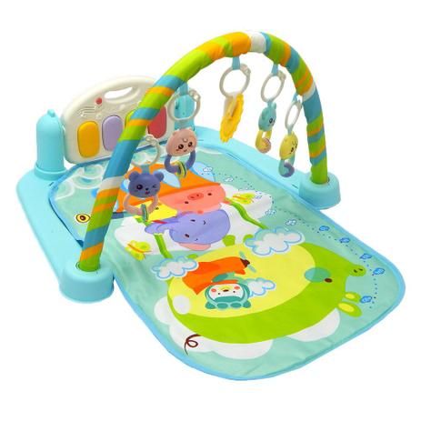 Tapete de atividades infantil ginasio bebe 5 em 1 musical verde - mc4680v unica - Mega compras Menor preço em Tapete de atividades infantil ginasio bebe 5 em 1 musical verde - mc4680v unica - Mega compras