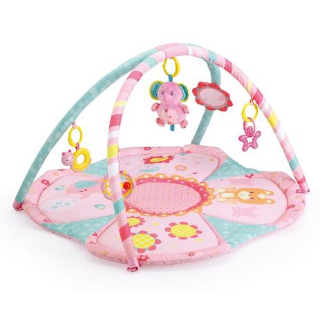 Tapete de atividades infantil Mastela Rosa Elefante - 8539 Ibimboo é boa?