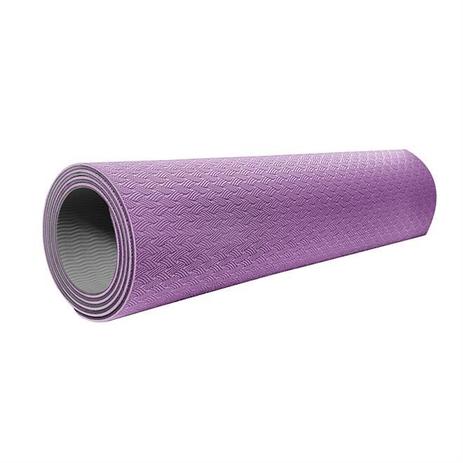 Tapete De Exercícios Acte Em EVA Yoga Roxo T137-RX Menor preço em Tapete De Exercícios Acte Em EVA Yoga Roxo T137-RX