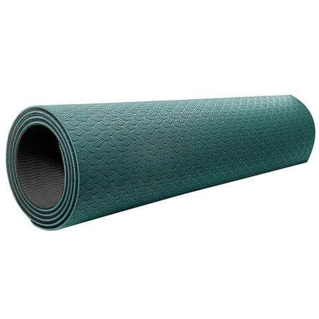 Tapete De Exercícios Acte T137-AZ Em TPA Yoga Verde Menor preço em Tapete De Exercícios Acte T137-AZ Em TPA Yoga Verde