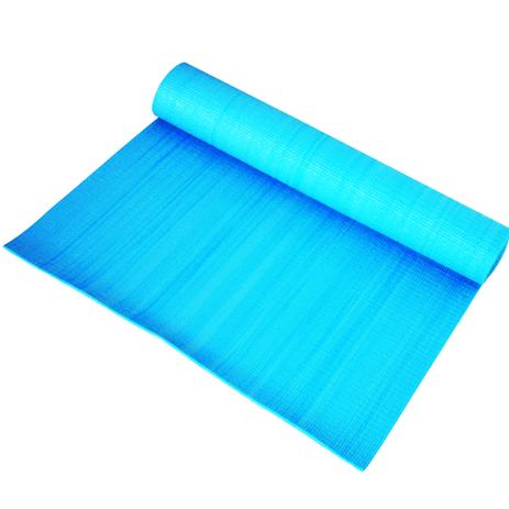 Tapete de Exercícios para Yoga e Pilates Mat Hopumanu Tie Dye H056 em PVC Azul é boa?