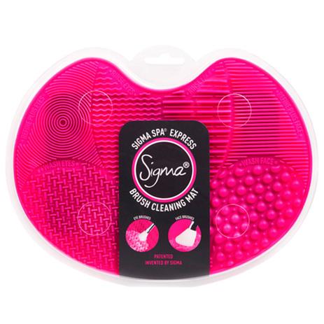 Tapete de Limpeza para Pincel Sigma Beauty - Spa Express é ruim? Tapete de Limpeza para Pincel Sigma Beauty - Spa Express é boa?