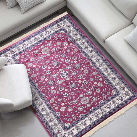 Tapete de Sala Belga Clássico Des 1 40 x 60 cm - Edantex Menor preço em Tapete de Sala Belga Clássico Des 1 40 x 60 cm - Edantex