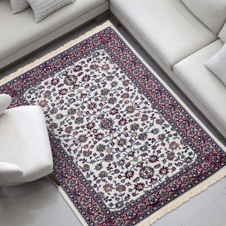 Tapete de Sala Belga Clássico Des 2 67 x 105 cm - Edantex Menor preço em Tapete de Sala Belga Clássico Des 2 67 x 105 cm - Edantex