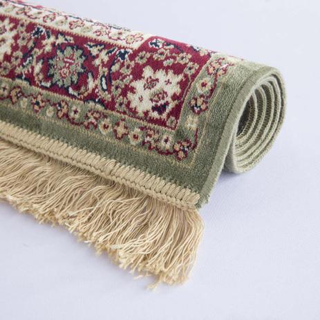 Tapete de Sala Belga Clássico Des 3 160 cm Redondo - Edantex é boa?