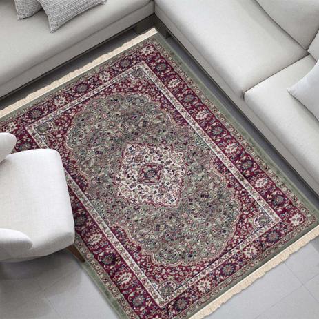 Tapete de Sala Belga Clássico Des 3 67 x 105 cm - Edantex Menor preço em Tapete de Sala Belga Clássico Des 3 67 x 105 cm - Edantex