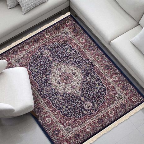 Tapete de Sala Belga Clássico Des 4 67 x 105 cm - Edantex é boa?