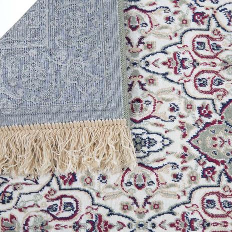 Tapete de Sala Belga Clássico Des 9 160 cm Redondo - Edantex é boa?