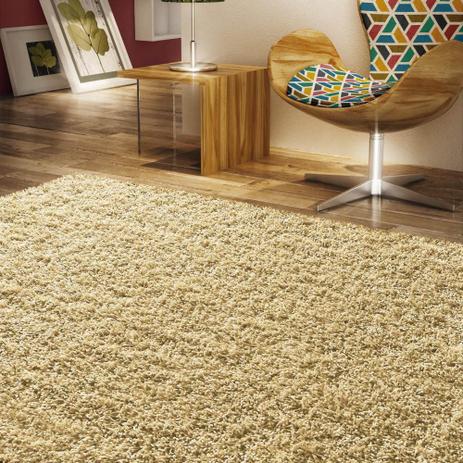 Tapete de Sala Charmin Palha 100 x 150 cm - São Carlos - Tapetes são carlos Menor preço em Tapete de Sala Charmin Palha 100 x 150 cm - São Carlos - Tapetes são carlos
