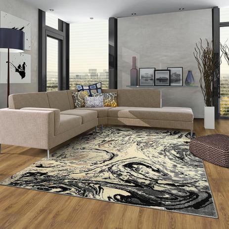 Menor preço em Tapete de Sala Enigma Heron 1,50X2,00M - São Carlos - Tapetes são carlos
