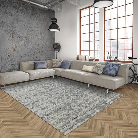 Tapete de Sala Favorit Onda 200 x 290 cm - São Carlos - Tapetes são carlos Menor preço em Tapete de Sala Favorit Onda 200 x 290 cm - São Carlos - Tapetes são carlos