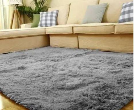 Tapete de Sala Grande Felpudo Luxo Macio ( Peludo)  Shanggy  2,00 X 1,40 m - COSTA ORO é boa?
