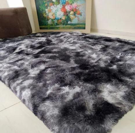 Tapete de Sala Grande Felpudo Luxo Macio ( Peludo)  Shanggy  2,00 X 1,40 m - COSTA ORO é boa?