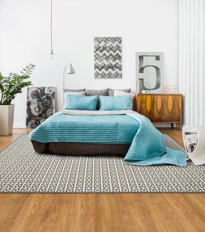 Tapete de Sala Herat Ipanema 150 x 200 cm - São Carlos - Tapetes são carlos Menor preço em Tapete de Sala Herat Ipanema 150 x 200 cm - São Carlos - Tapetes são carlos