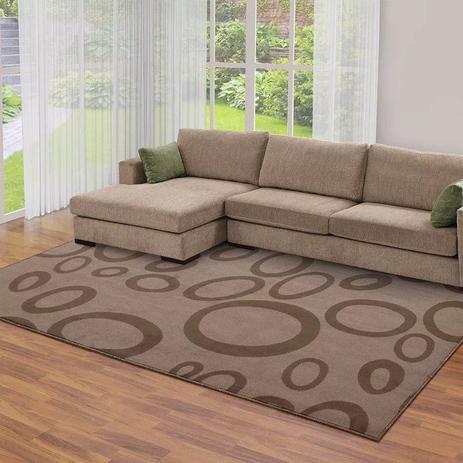 Tapete De Sala Sutil Lontra 04-32 100 X 160 Cm -Oportunidade São Carlos - Tapetes são carlos Menor preço em Tapete De Sala Sutil Lontra 04-32 100 X 160 Cm -Oportunidade São Carlos - Tapetes são carlos