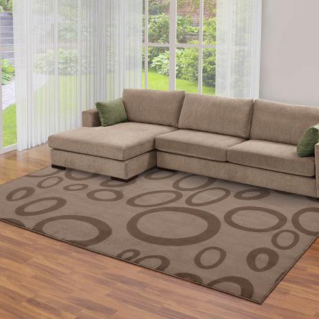 Tapete de Sala Sutil Lontra 04-32 250 x 350 cm - São Carlos - Tapetes são carlos Menor preço em Tapete de Sala Sutil Lontra 04-32 250 x 350 cm - São Carlos - Tapetes são carlos