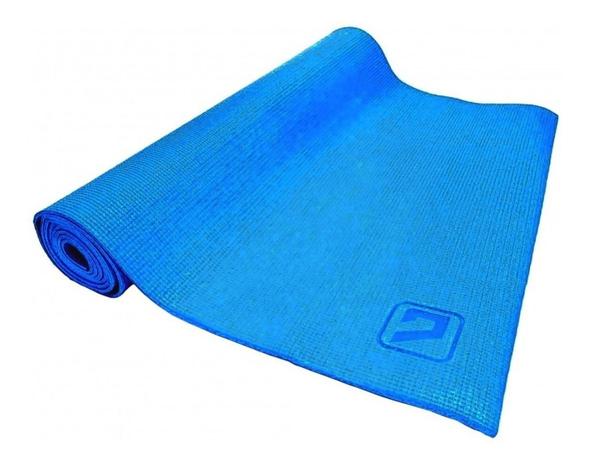 Tapete de Yoga NBR - 173x61x004CM - AZUL LIVEUP - Live Up Menor preço em Tapete de Yoga NBR - 173x61x004CM - AZUL LIVEUP - Live Up