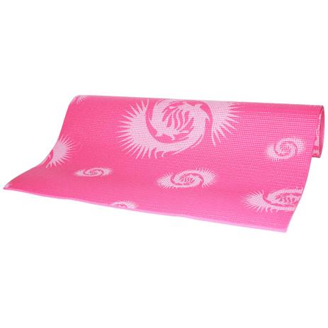 Tapete De Yoga - Rosa - Winmax Menor preço em Tapete De Yoga - Rosa - Winmax