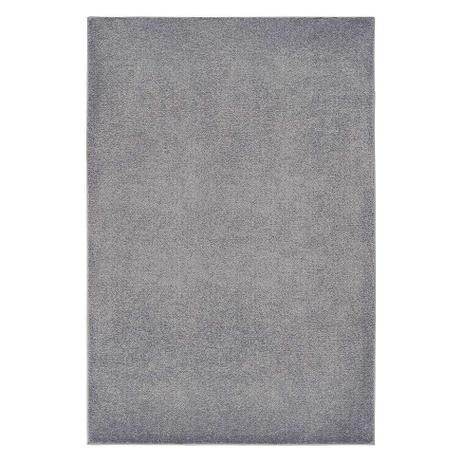 Tapete Ecletik Retangular Polipropileno (100x150) Cinza - Tscl Menor preço em Tapete Ecletik Retangular Polipropileno (100x150) Cinza - Tscl