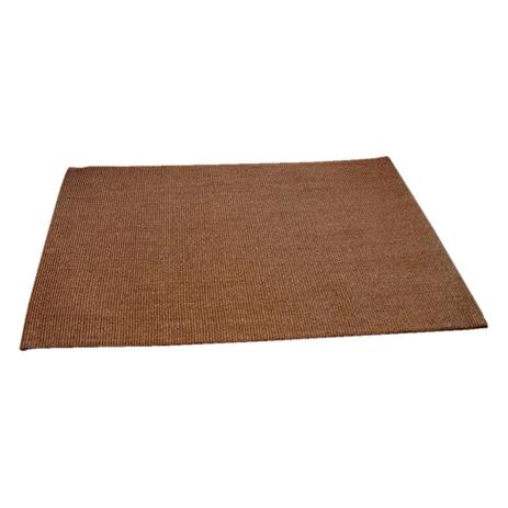 Tapete Essential I 150x200 cm Marrom Apaeb - Apaeb sisal Menor preço em Tapete Essential I 150x200 cm Marrom Apaeb - Apaeb sisal