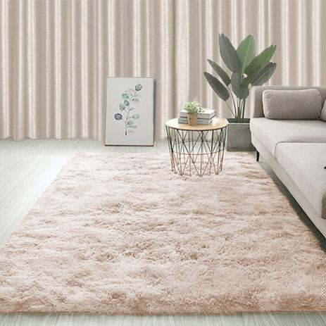 Tapete Felpudo Antiderrapante Peludo para Sala e Quarto Casu Menor preço em Tapete Felpudo Antiderrapante Peludo para Sala e Quarto Casu