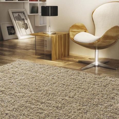 Tapete Felpudo Apolo Soft Casa Dona 200x300 Bege Menor preço em Tapete Felpudo Apolo Soft Casa Dona 200x300 Bege