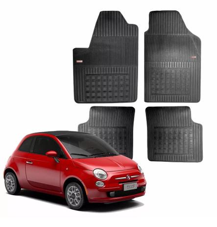 Tapete Fiat 500 2010 2011 Borcol Borracha Interlagos é ruim? Tapete Fiat 500 2010 2011 Borcol Borracha Interlagos é boa?