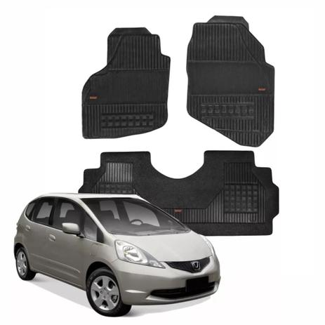 Tapete Fit 2003 À 2006 Borcol Borracha   Interlagos é boa?