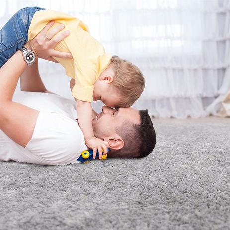 Tapete Foffo Platina 1,50Mx2,00M -Tapetes São Carlos é ruim? Tapete Foffo Platina 1,50Mx2,00M -Tapetes São Carlos é boa?