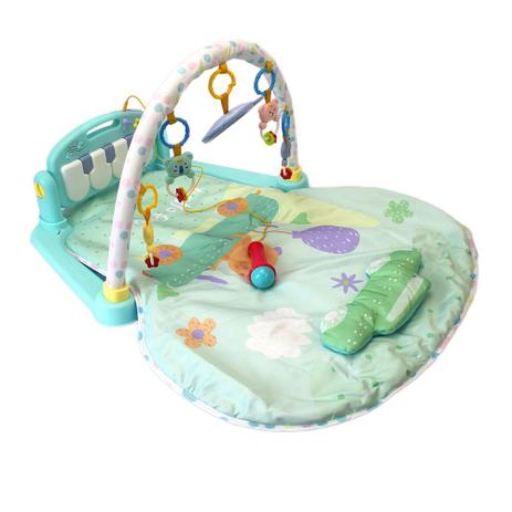 Tapete ginásio atividades piano mobile - mc18282 unica - Mega compras Menor preço em Tapete ginásio atividades piano mobile - mc18282 unica - Mega compras