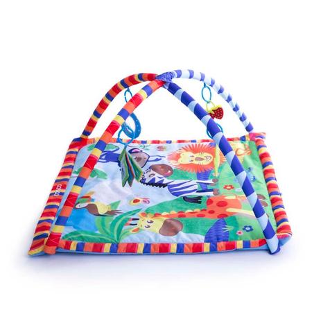 Tapete Ginásio Holiday Cosco Menor preço em Tapete Ginásio Holiday Cosco