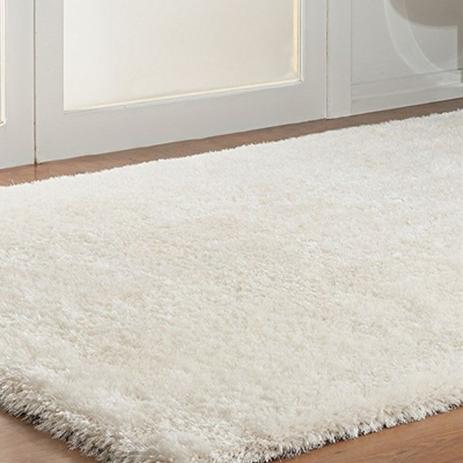 Tapete Gold Shaggy Cor 15 Branco 2,00X2,50 Branco- Edx Tapetes - Edantex Menor preço em Tapete Gold Shaggy Cor 15 Branco 2,00X2,50 Branco- Edx Tapetes - Edantex