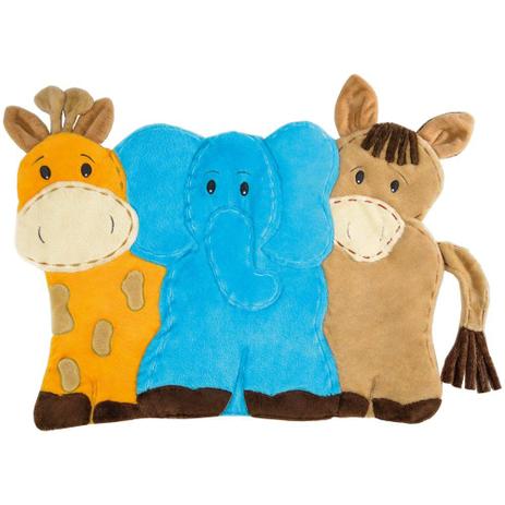 Tapete Grande Emborrachado Bichos Girafa Elefante Burrinho - Tapete mágico Menor preço em Tapete Grande Emborrachado Bichos Girafa Elefante Burrinho - Tapete mágico