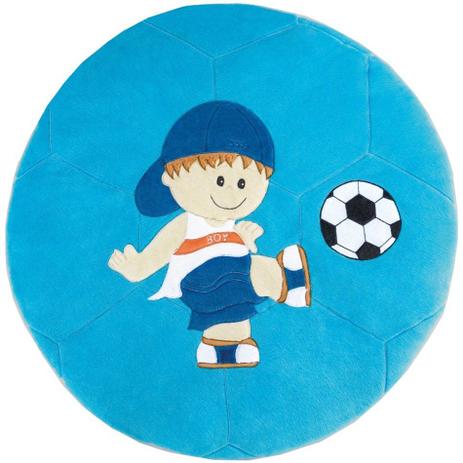 Tapete Grande Emborrachado Redondo Menino Bone Bola Futebol - Tapete mágico Menor preço em Tapete Grande Emborrachado Redondo Menino Bone Bola Futebol - Tapete mágico