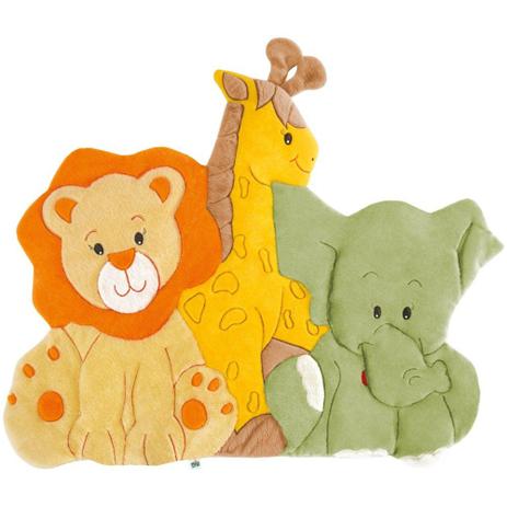 Tapete Grande Emborrachado Safari Baby Leão Girafa Elefante - Tapete mágico Menor preço em Tapete Grande Emborrachado Safari Baby Leão Girafa Elefante - Tapete mágico