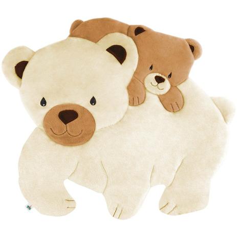 Tapete Grande Emborrachado Urso Polar - Tapete mágico é boa?