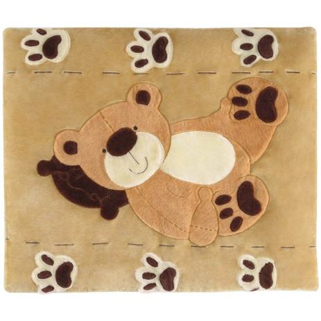 Tapete Grande Emborrachado Urso Travesseiro Patas - Tapete mágico Menor preço em Tapete Grande Emborrachado Urso Travesseiro Patas - Tapete mágico