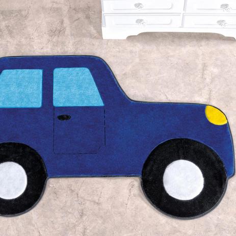 Tapete Grande Infantil De Pelúcia Carro Aventura Premium Antiderrapante - Azul - Guga tapetes Menor preço em Tapete Grande Infantil De Pelúcia Carro Aventura Premium Antiderrapante - Azul - Guga tapetes