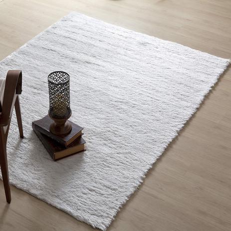 Tapete Harmony Branco 50 x 100 cm - Tapetes Corttex Menor preço em Tapete Harmony Branco 50 x 100 cm - Tapetes Corttex