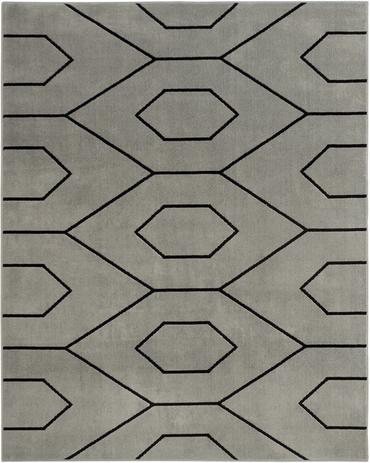 Tapete Herat Export Gray 12/58 2,00X2,50 -Lançamento Tapetes São Carlos Menor preço em Tapete Herat Export Gray 12/58 2,00X2,50 -Lançamento Tapetes São Carlos