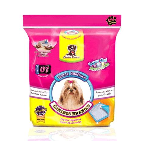 Tapete higiênico American Pets - 7 unidades - Amfpet é boa?