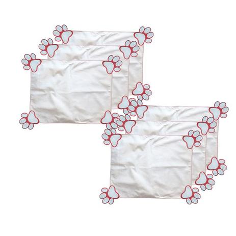 Tapete Higiênico Lavável Aromatizado G 100x90 Embalagem C/6 - Paypet Menor preço em Tapete Higiênico Lavável Aromatizado G 100x90 Embalagem C/6 - Paypet