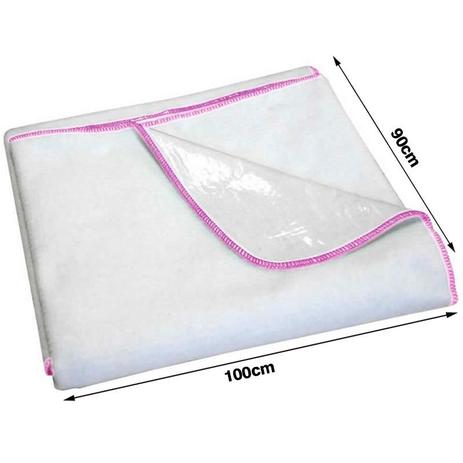 Tapete higiênico lavável fêmeas pró canine 100x90cm - rosa - Pró-canine Menor preço em Tapete higiênico lavável fêmeas pró canine 100x90cm - rosa - Pró-canine