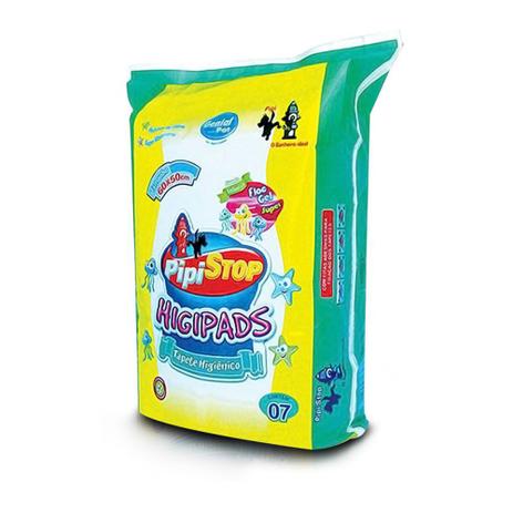 Tapete Higiênico Pipi Stop 60 Cm x 50 Cm - Genial Pet é boa?
