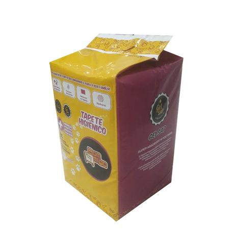 Tapete Higiênico Premium Bom Amigo com Atrativo Canino Tamanho 8060  30 Unidades é boa?